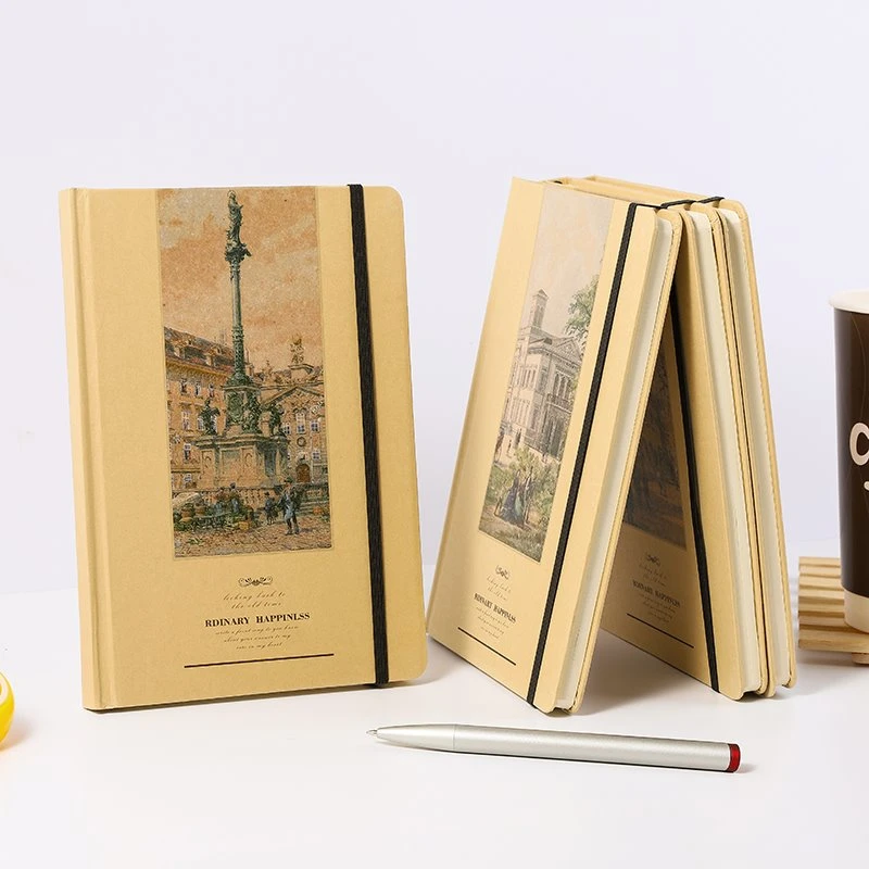 Personalized Hardcover Notebook