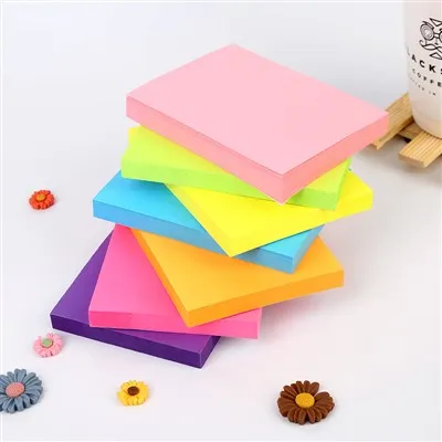 Note adesive quadrate