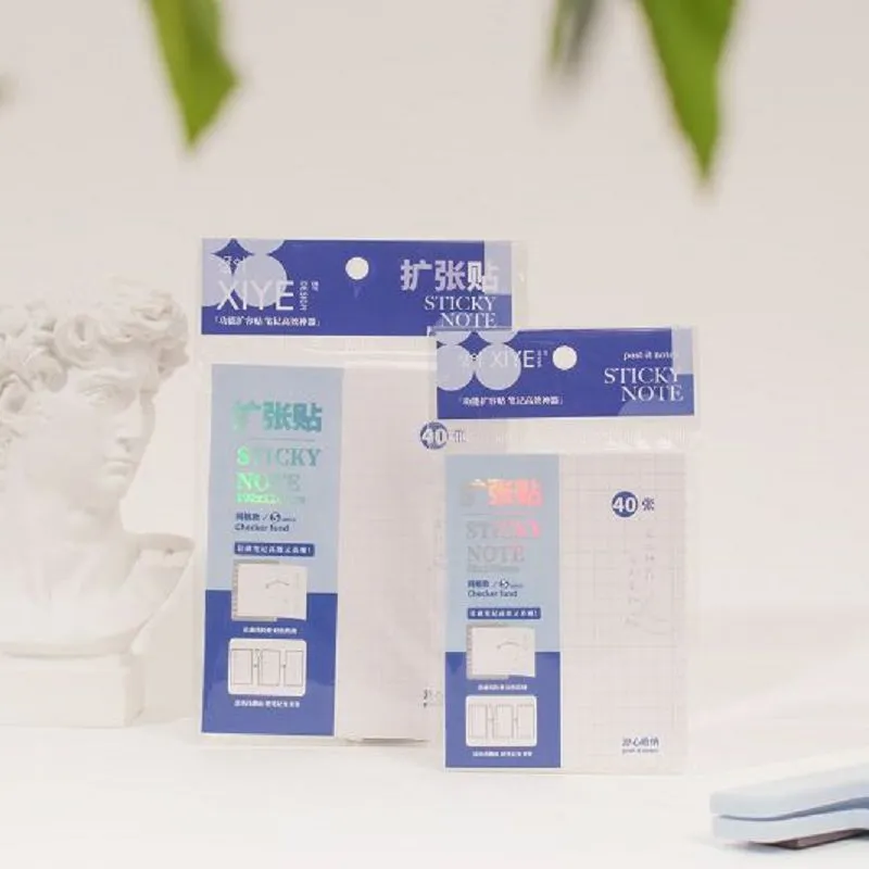 Cancelleria per foglietti adesivi